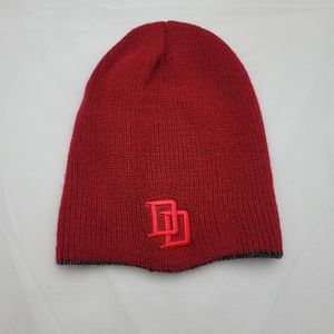*Rare* Bioworld Marvel Deadpool Punisher Reversible Beanie